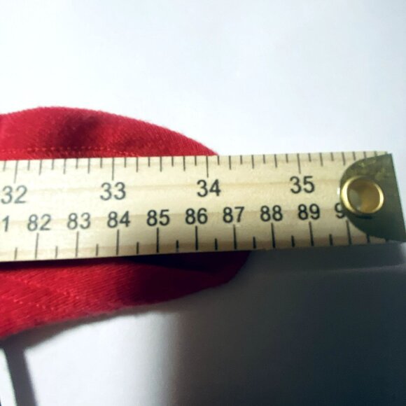 🟣🟣🟣 Mary Jane Women's Size Extra Small Peace Waterfall Embroidered Cardigan S - Picture 7 of 8